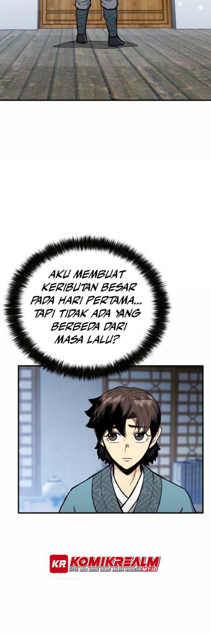 Halaman 51 dari Master of the Martial Arts Library Chapter 6