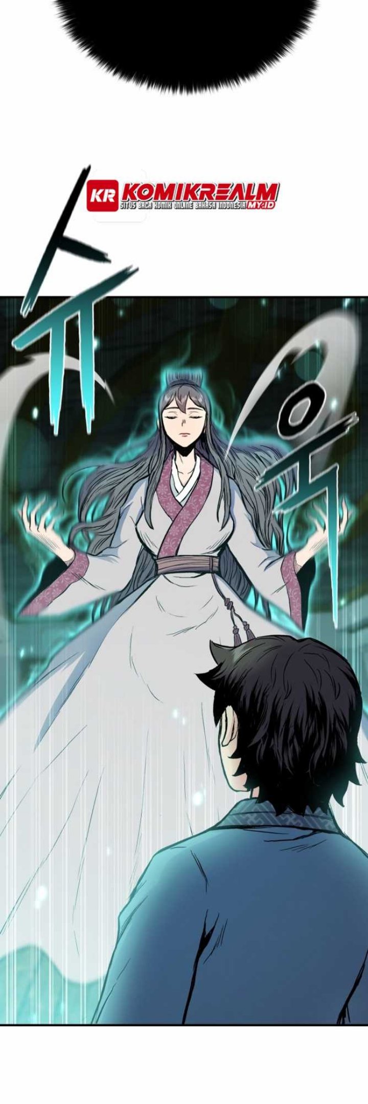 Halaman 53 dari Master of the Martial Arts Library Chapter 6