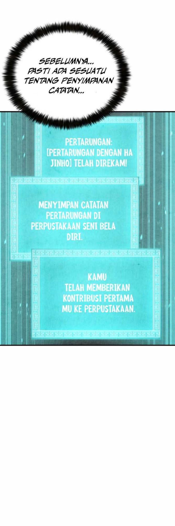 Halaman 56 dari Master of the Martial Arts Library Chapter 6
