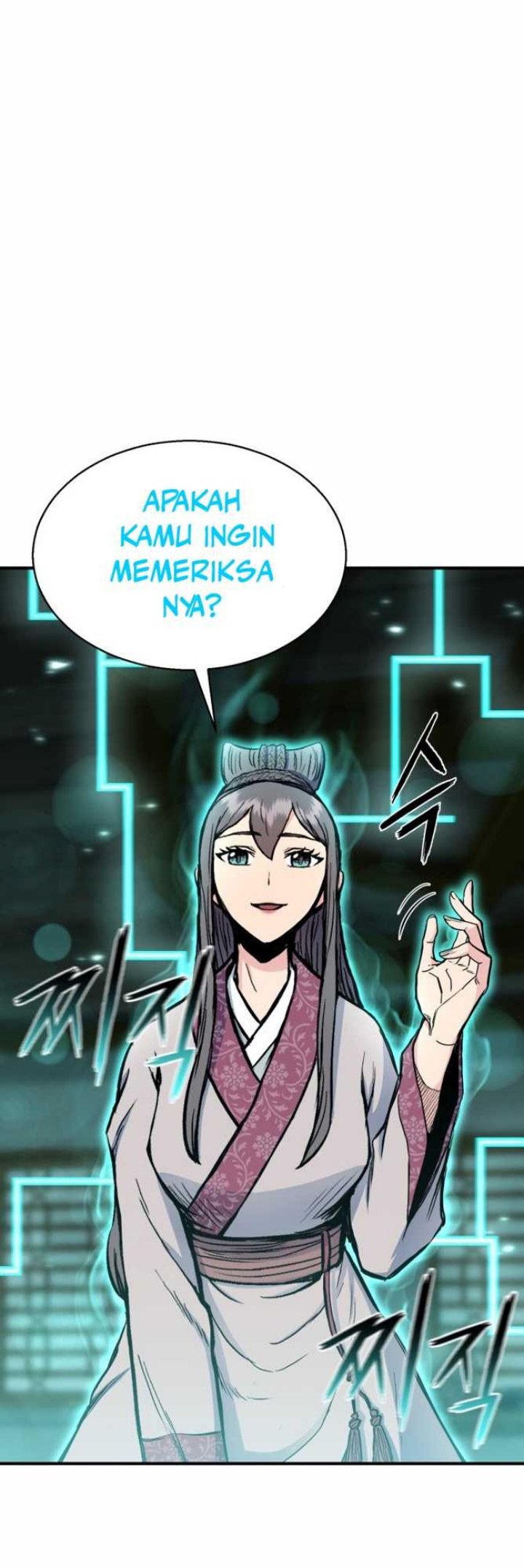 Halaman 58 dari Master of the Martial Arts Library Chapter 6