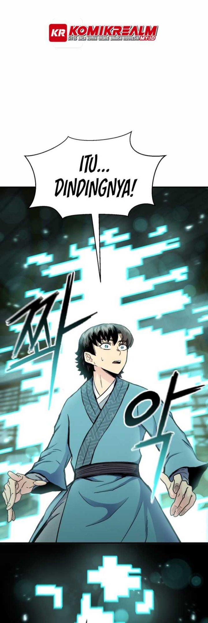 Halaman 59 dari Master of the Martial Arts Library Chapter 6