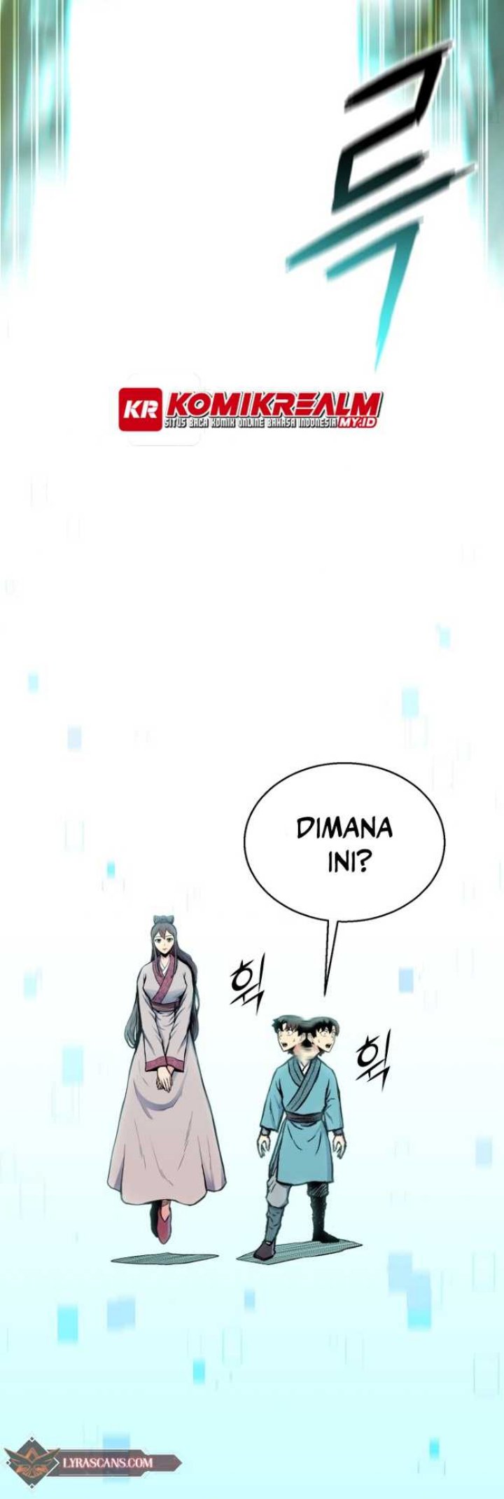 Halaman 61 dari Master of the Martial Arts Library Chapter 6