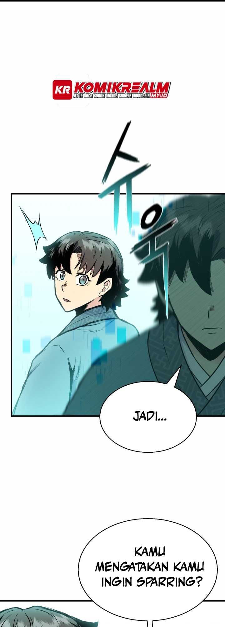 Halaman 62 dari Master of the Martial Arts Library Chapter 6