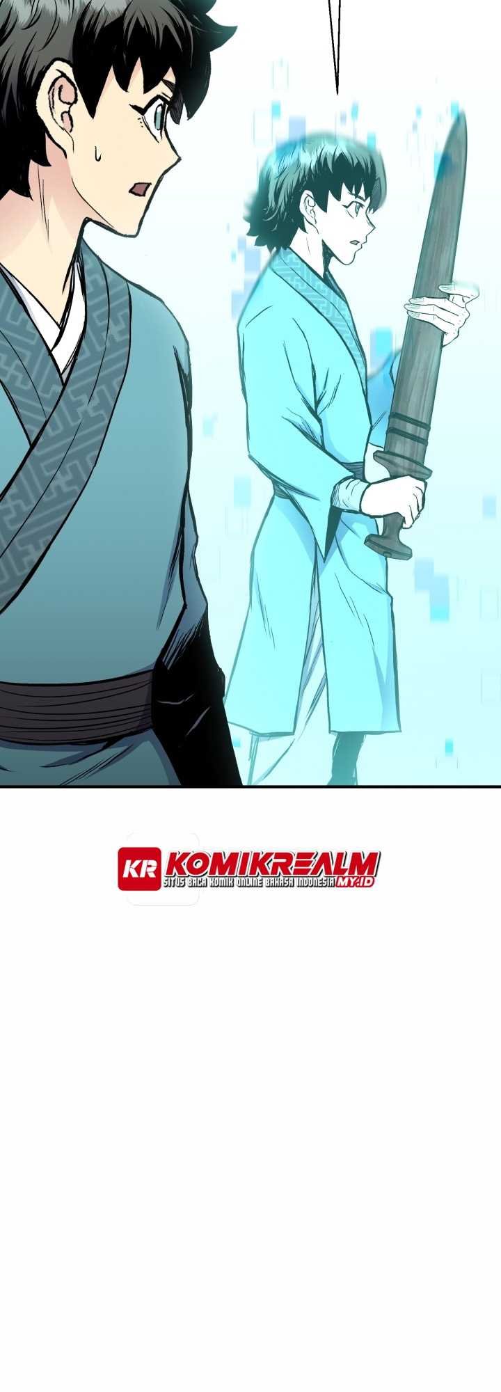 Halaman 63 dari Master of the Martial Arts Library Chapter 6