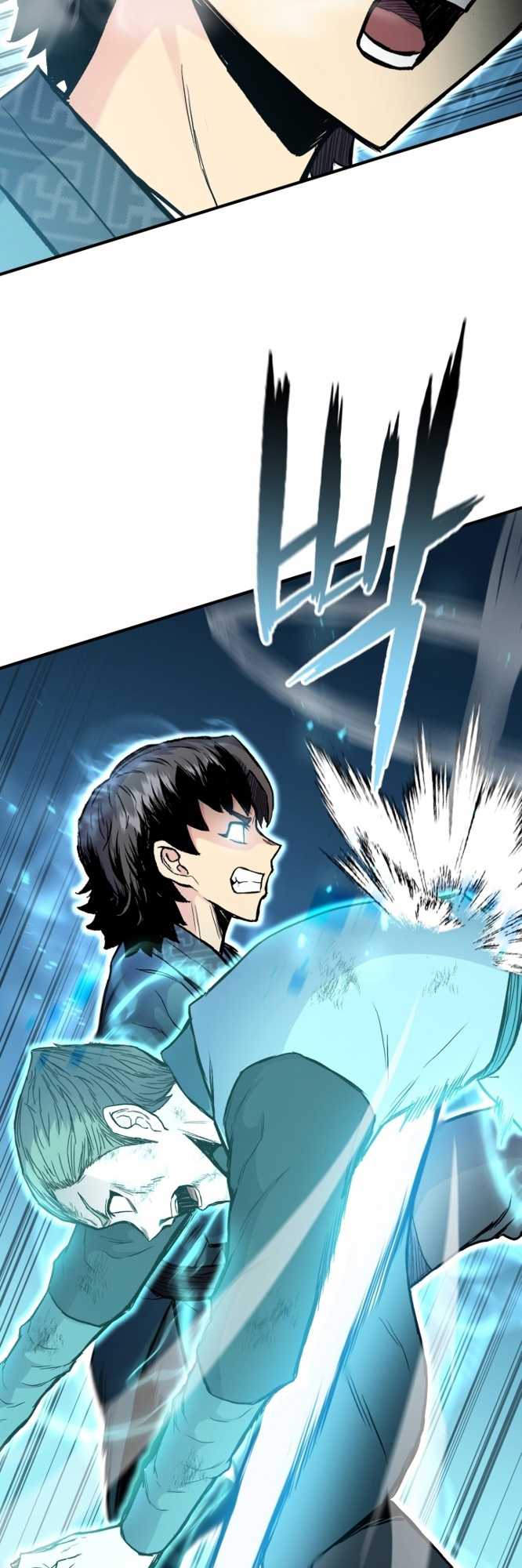 Halaman 12 dari Master of the Martial Arts Library Chapter 7