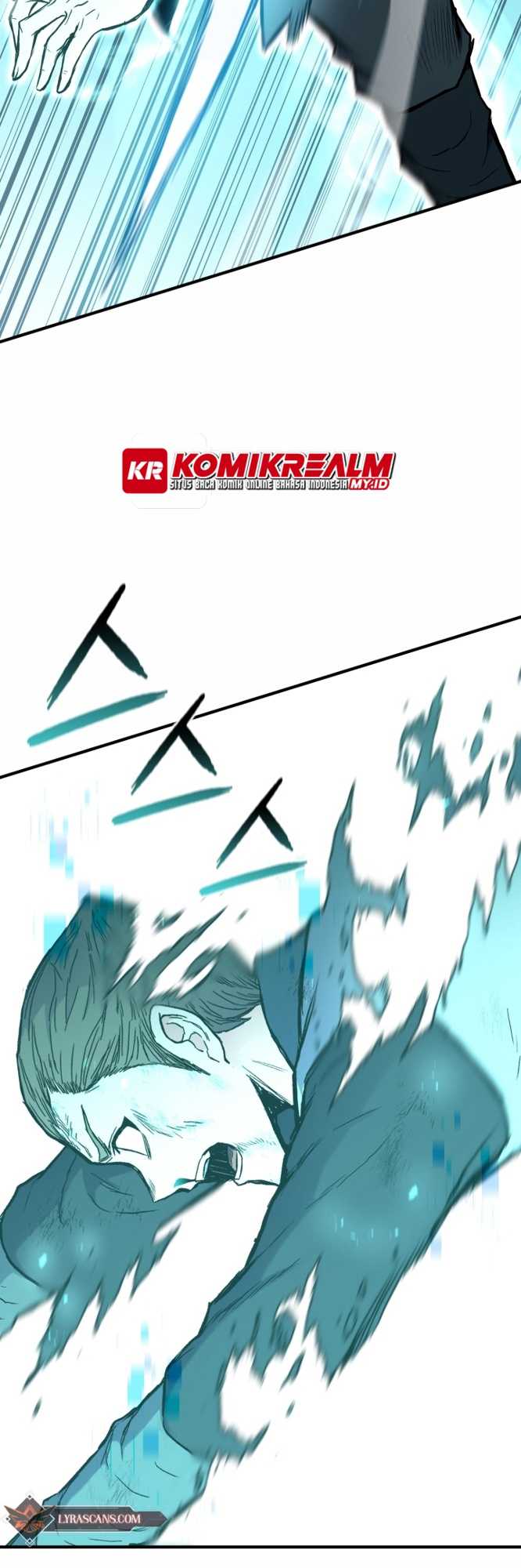 Halaman 13 dari Master of the Martial Arts Library Chapter 7