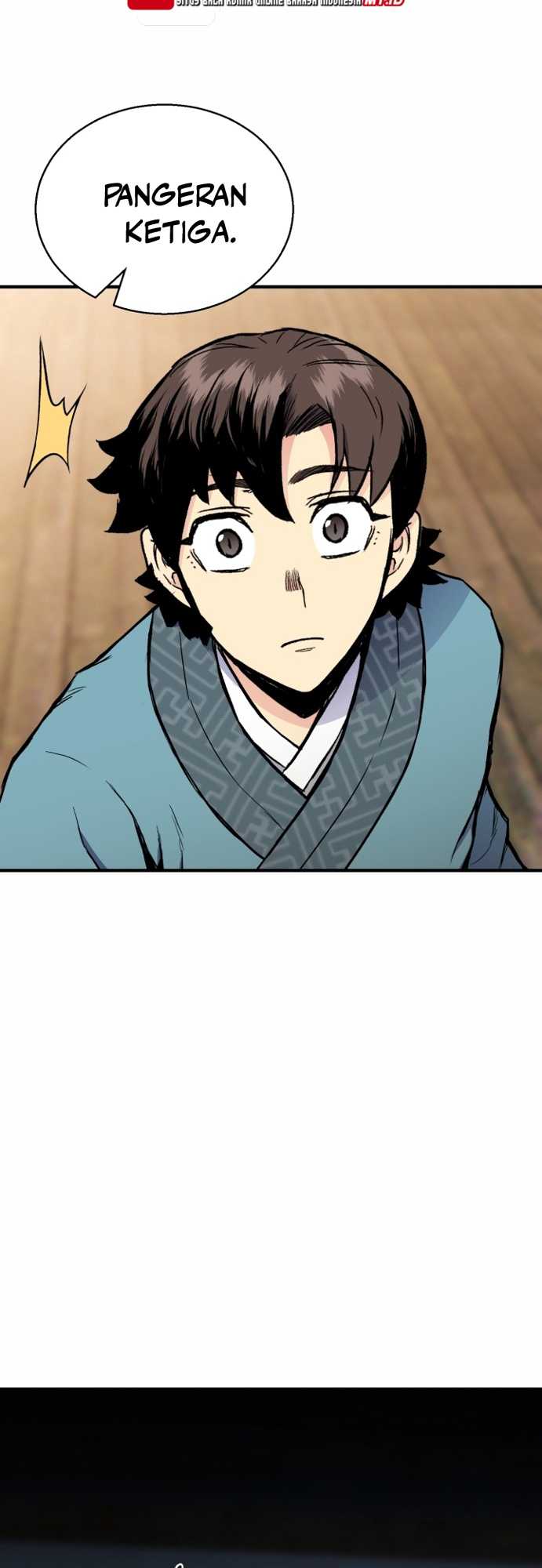 Halaman 30 dari Master of the Martial Arts Library Chapter 7