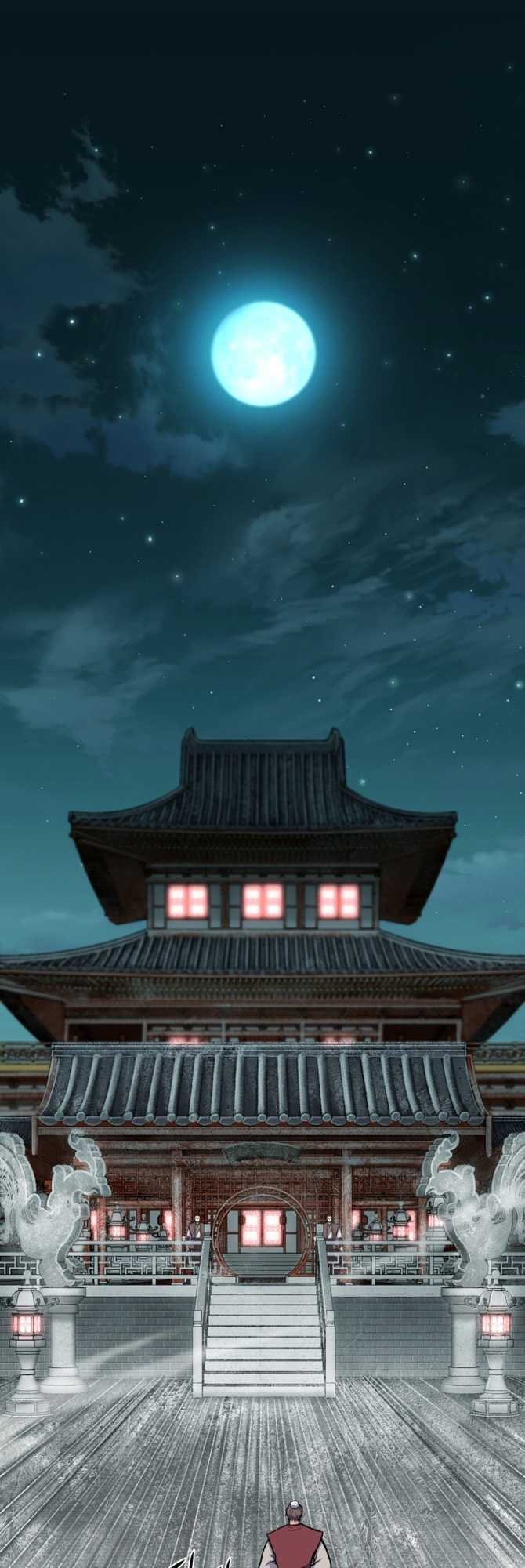 Halaman 33 dari Master of the Martial Arts Library Chapter 7