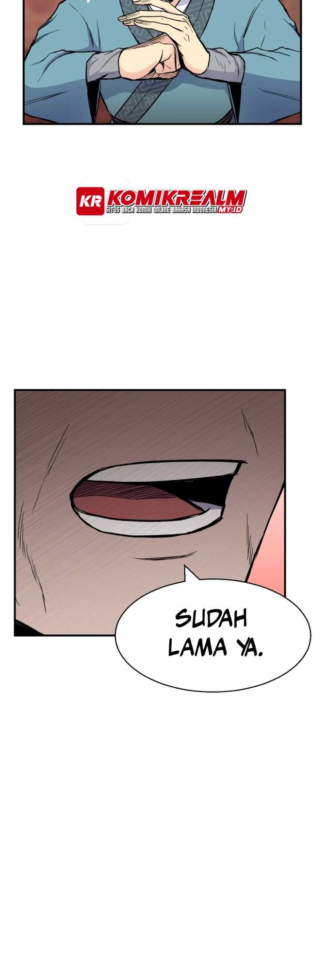 Halaman 40 dari Master of the Martial Arts Library Chapter 7