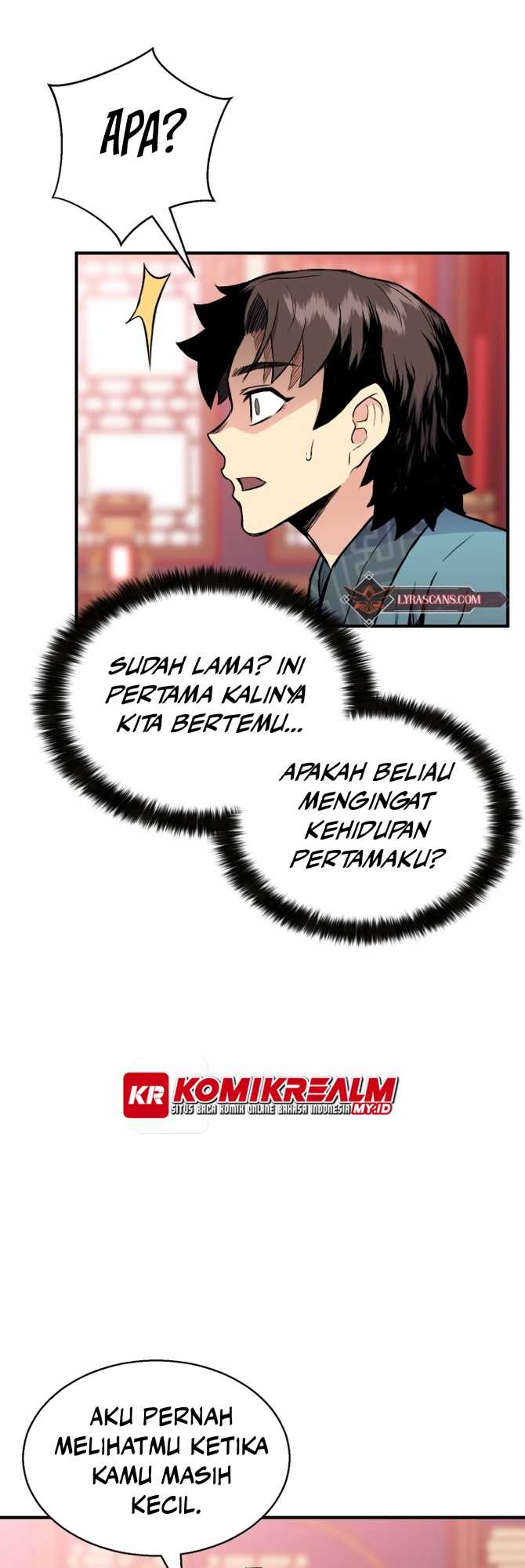 Halaman 41 dari Master of the Martial Arts Library Chapter 7