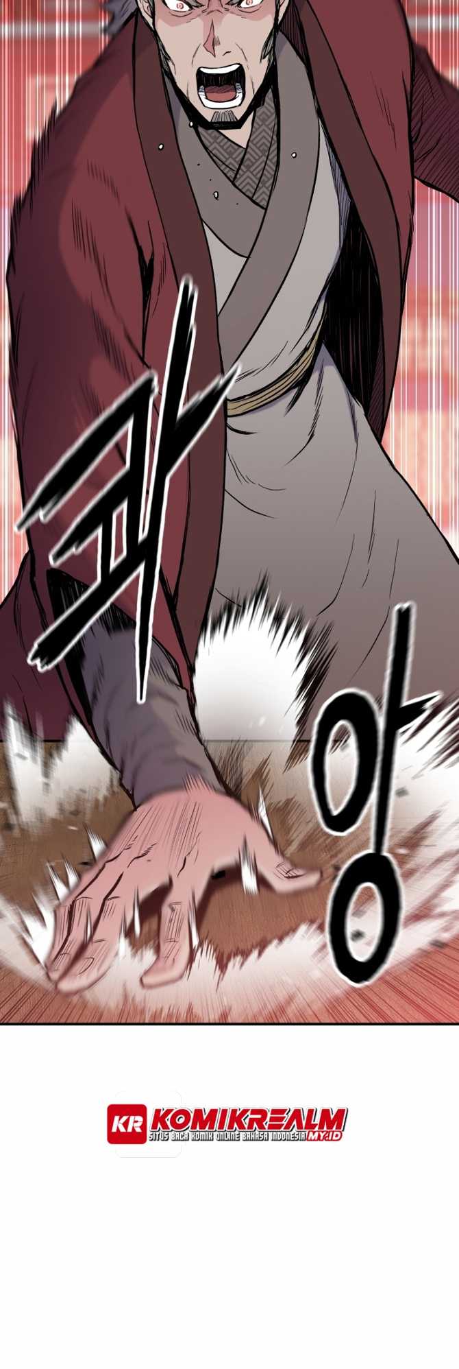 Halaman 46 dari Master of the Martial Arts Library Chapter 7