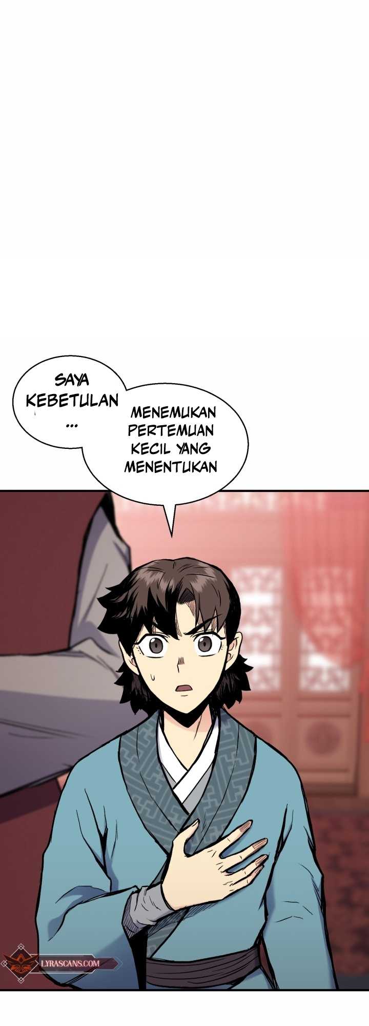 Halaman 49 dari Master of the Martial Arts Library Chapter 7
