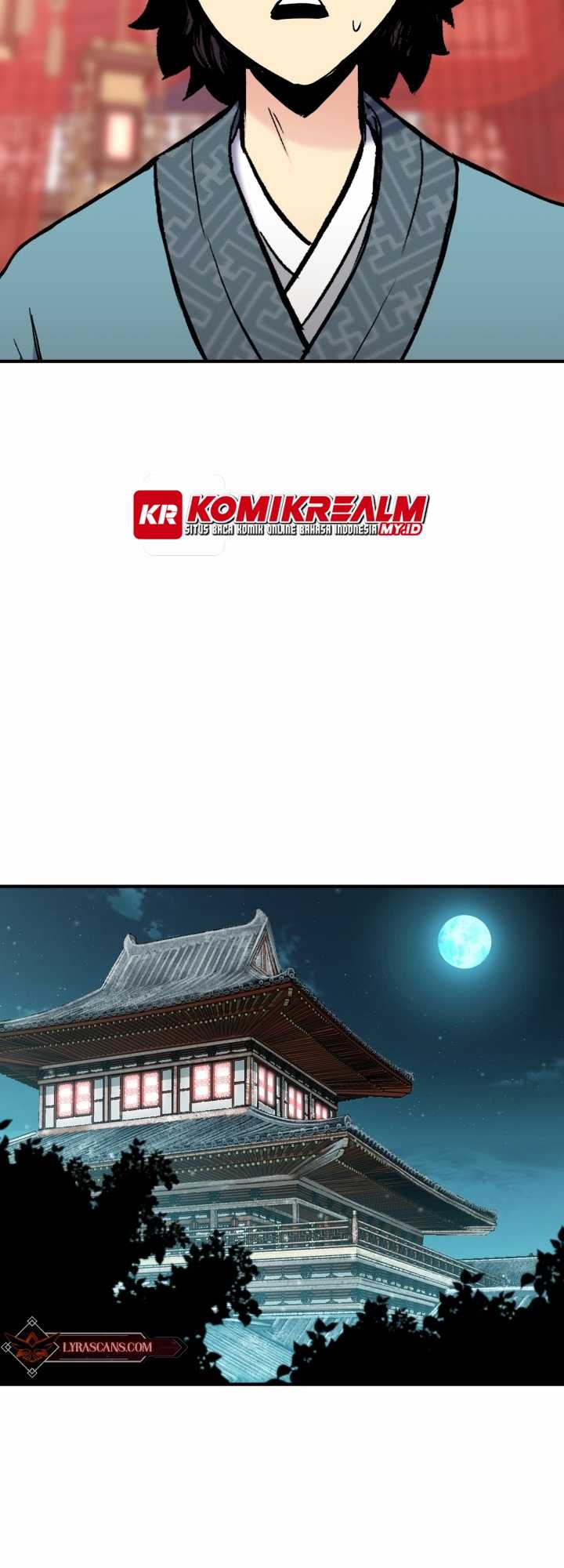 Halaman 53 dari Master of the Martial Arts Library Chapter 7