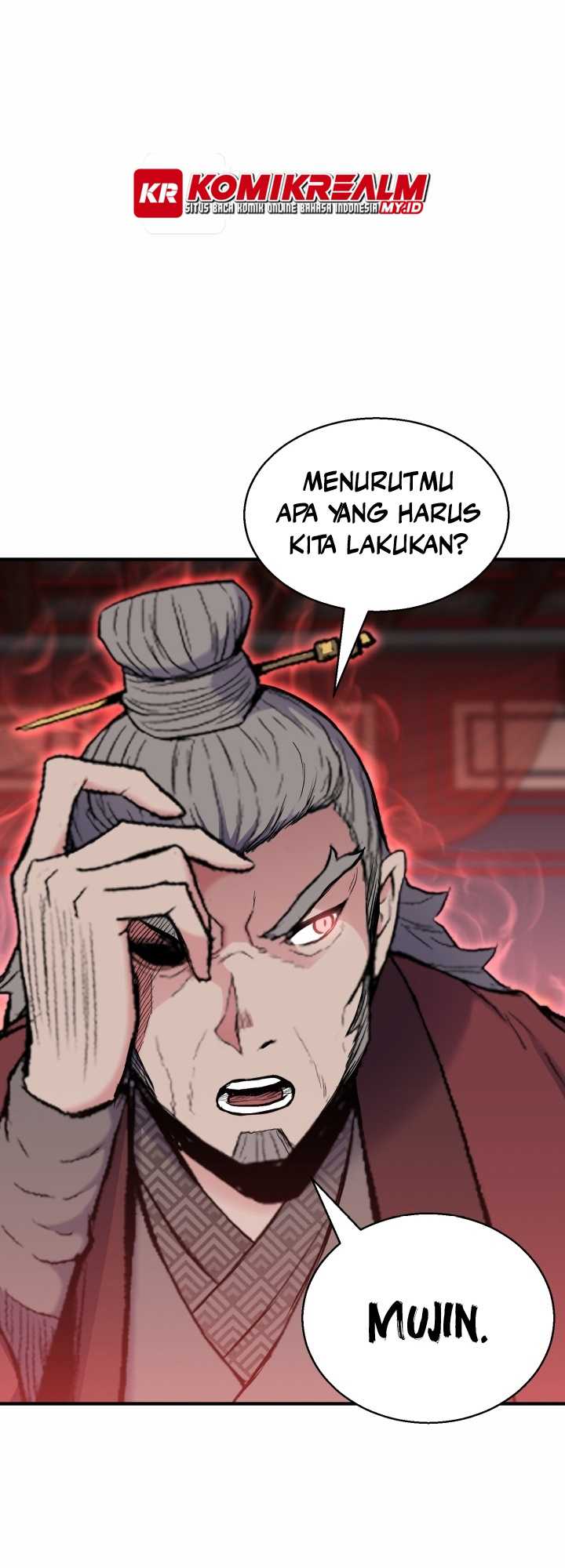 Halaman 56 dari Master of the Martial Arts Library Chapter 7