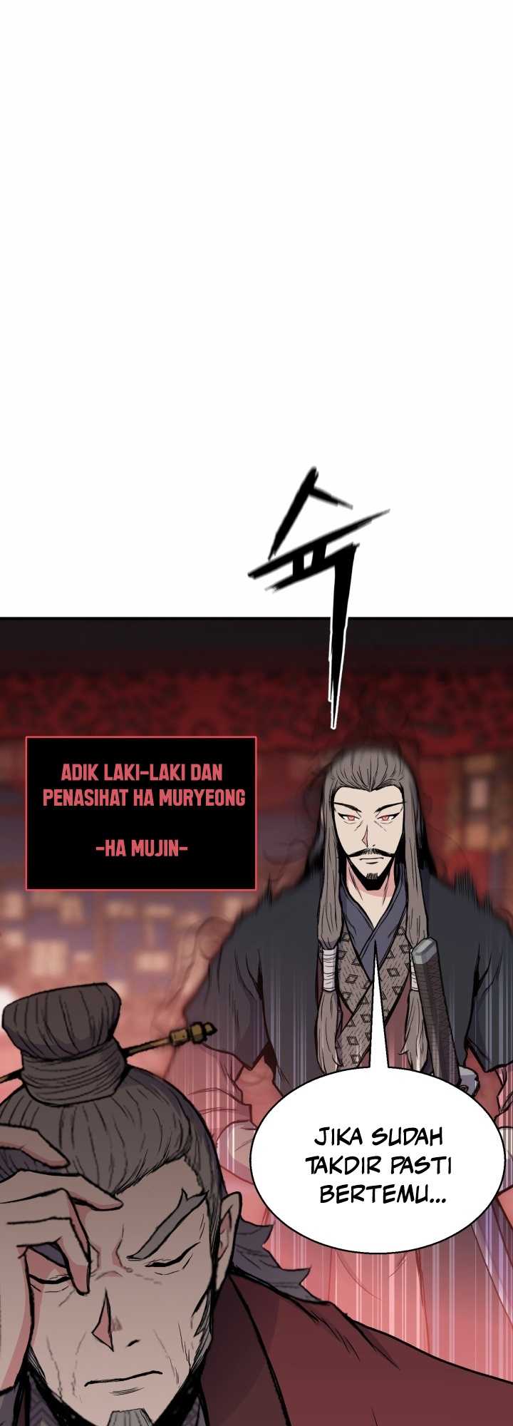 Halaman 57 dari Master of the Martial Arts Library Chapter 7