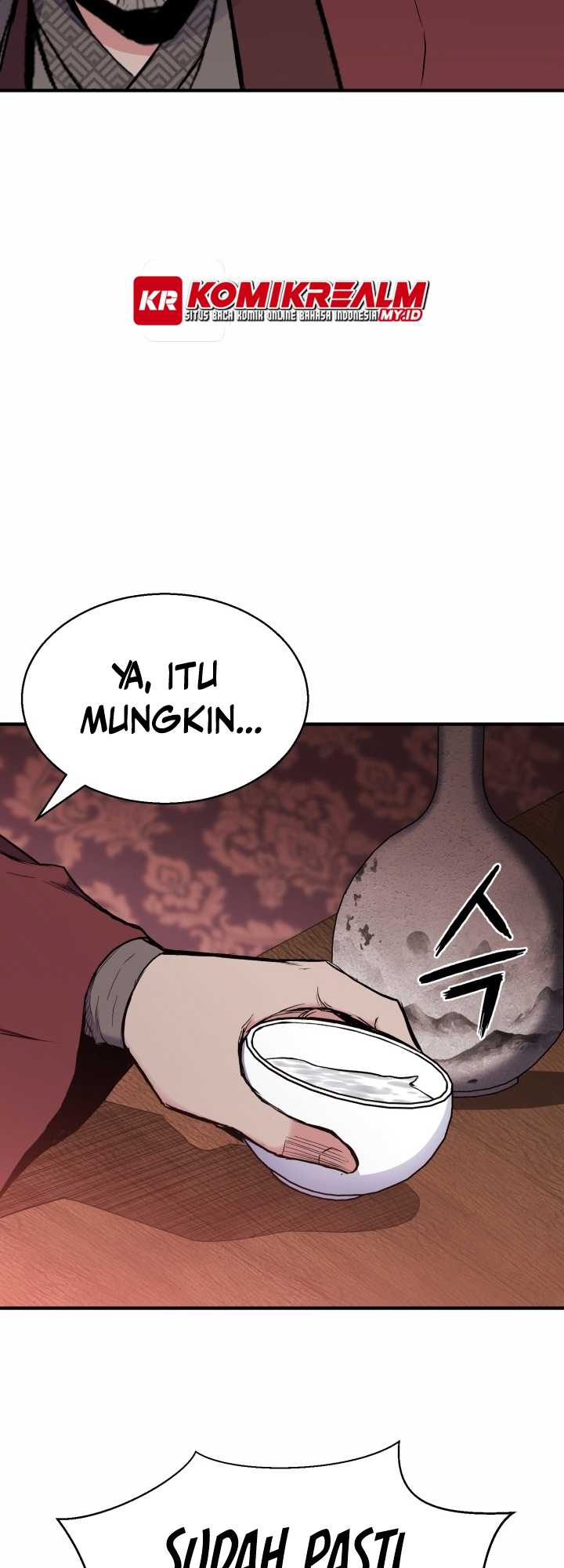 Halaman 58 dari Master of the Martial Arts Library Chapter 7