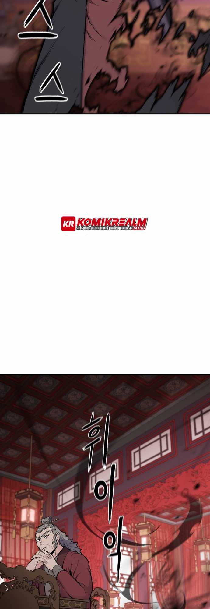 Halaman 11 dari Master of the Martial Arts Library Chapter 8