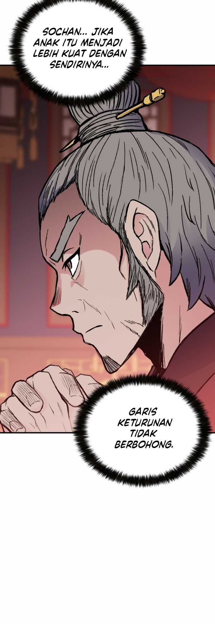 Halaman 13 dari Master of the Martial Arts Library Chapter 8