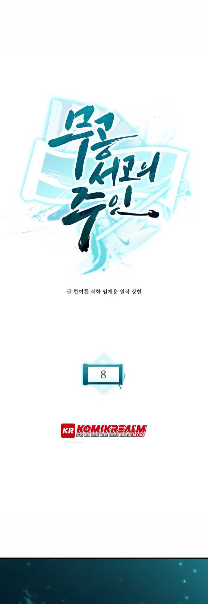 Halaman 14 dari Master of the Martial Arts Library Chapter 8