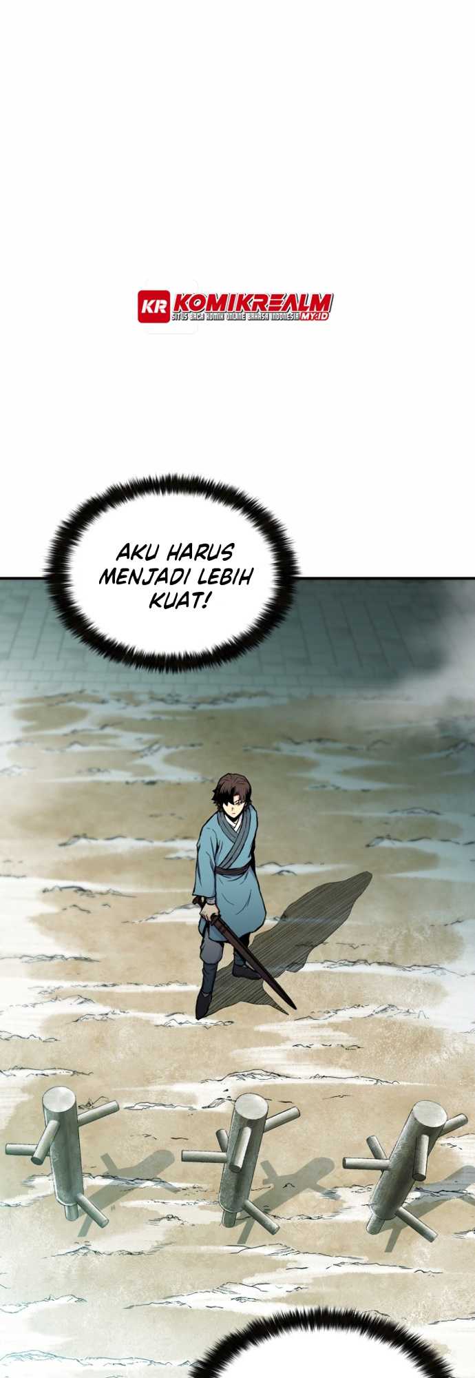 Halaman 16 dari Master of the Martial Arts Library Chapter 8