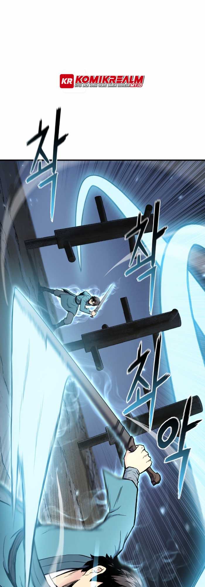 Halaman 18 dari Master of the Martial Arts Library Chapter 8