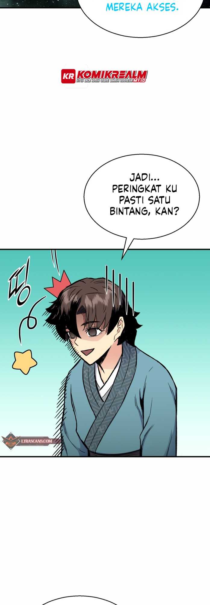 Halaman 40 dari Master of the Martial Arts Library Chapter 8