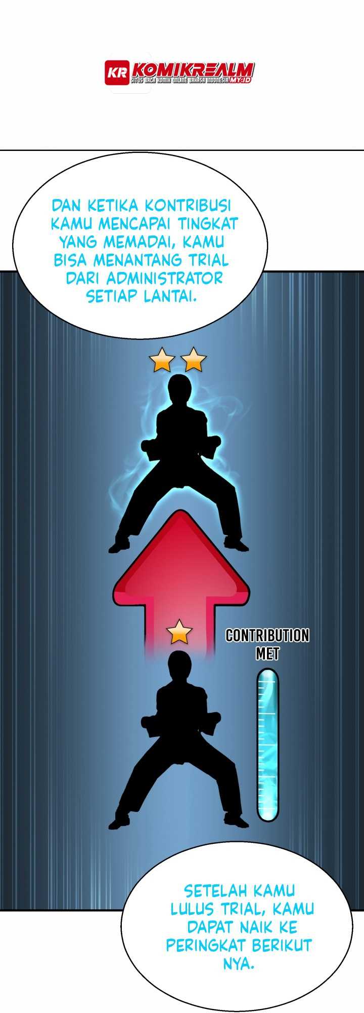 Halaman 47 dari Master of the Martial Arts Library Chapter 8