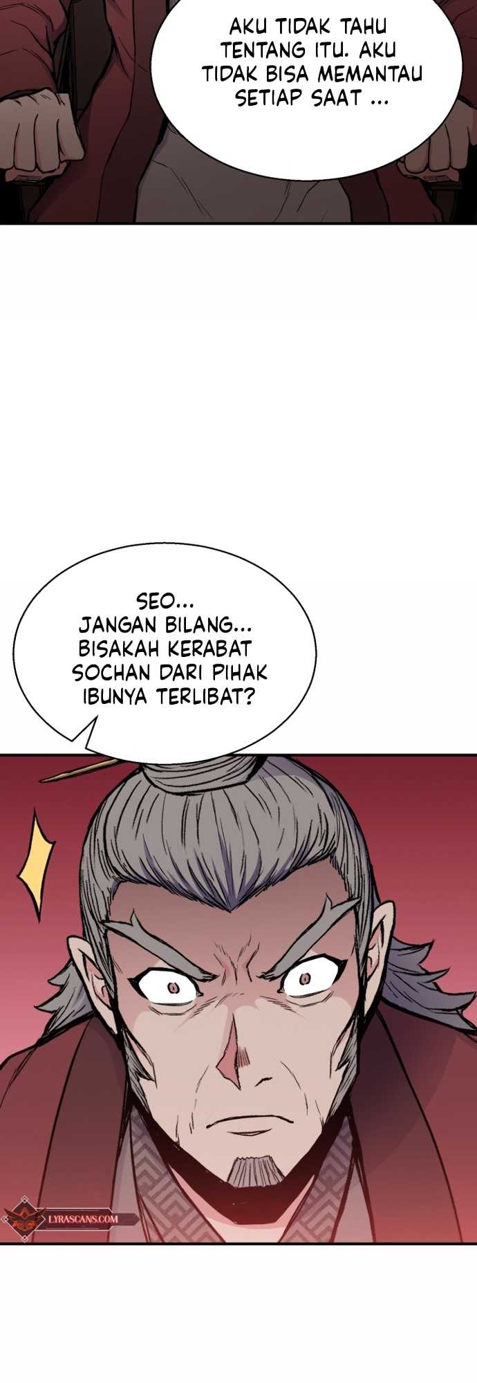 Halaman 5 dari Master of the Martial Arts Library Chapter 8