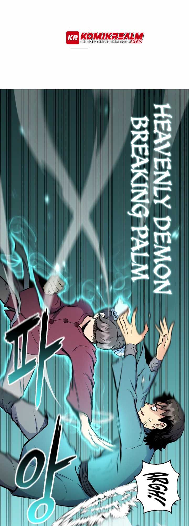 Halaman 57 dari Master of the Martial Arts Library Chapter 8