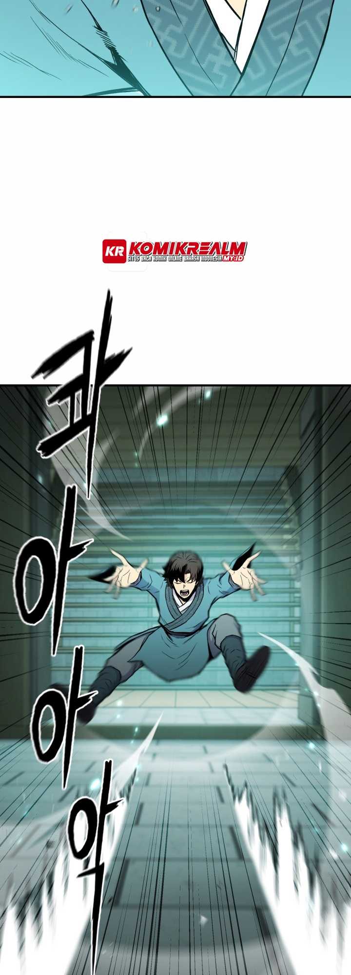 Halaman 59 dari Master of the Martial Arts Library Chapter 8