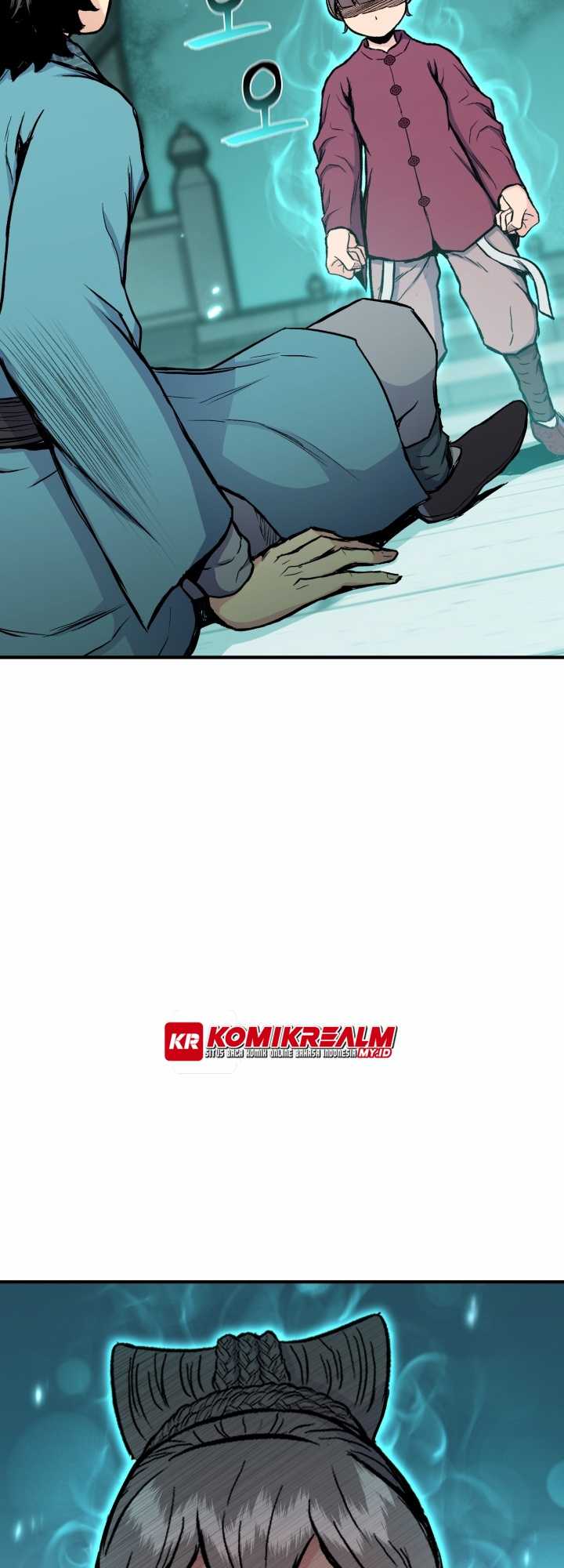 Halaman 67 dari Master of the Martial Arts Library Chapter 8