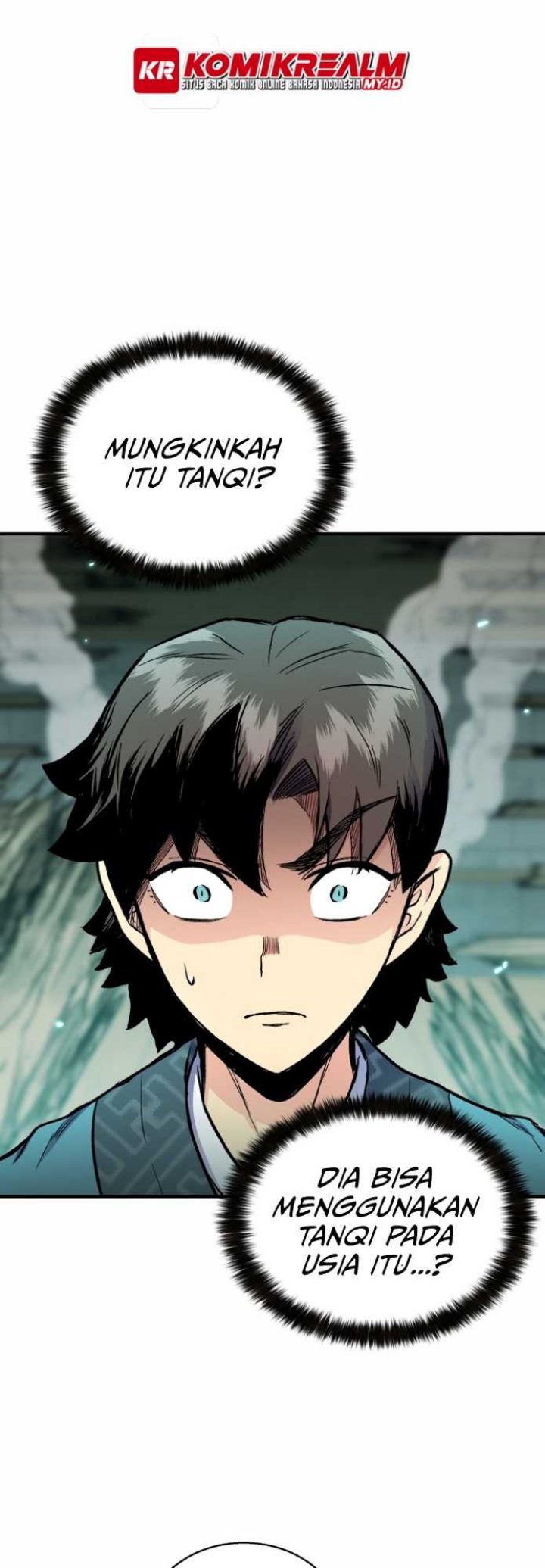 Halaman 11 dari Master of the Martial Arts Library Chapter 9