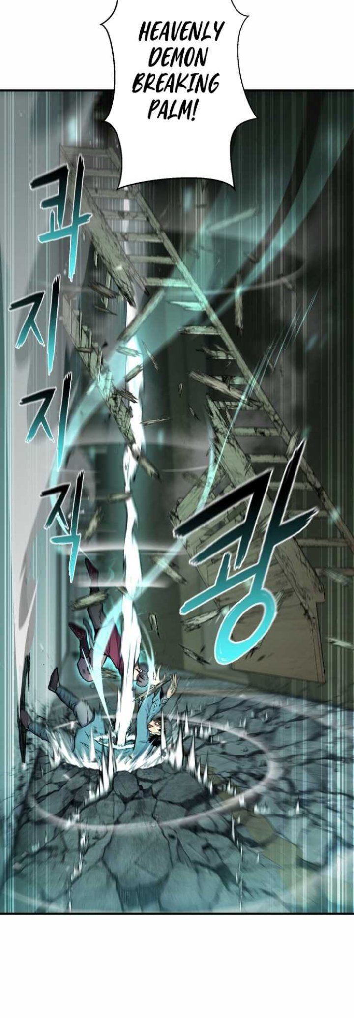 Halaman 15 dari Master of the Martial Arts Library Chapter 9