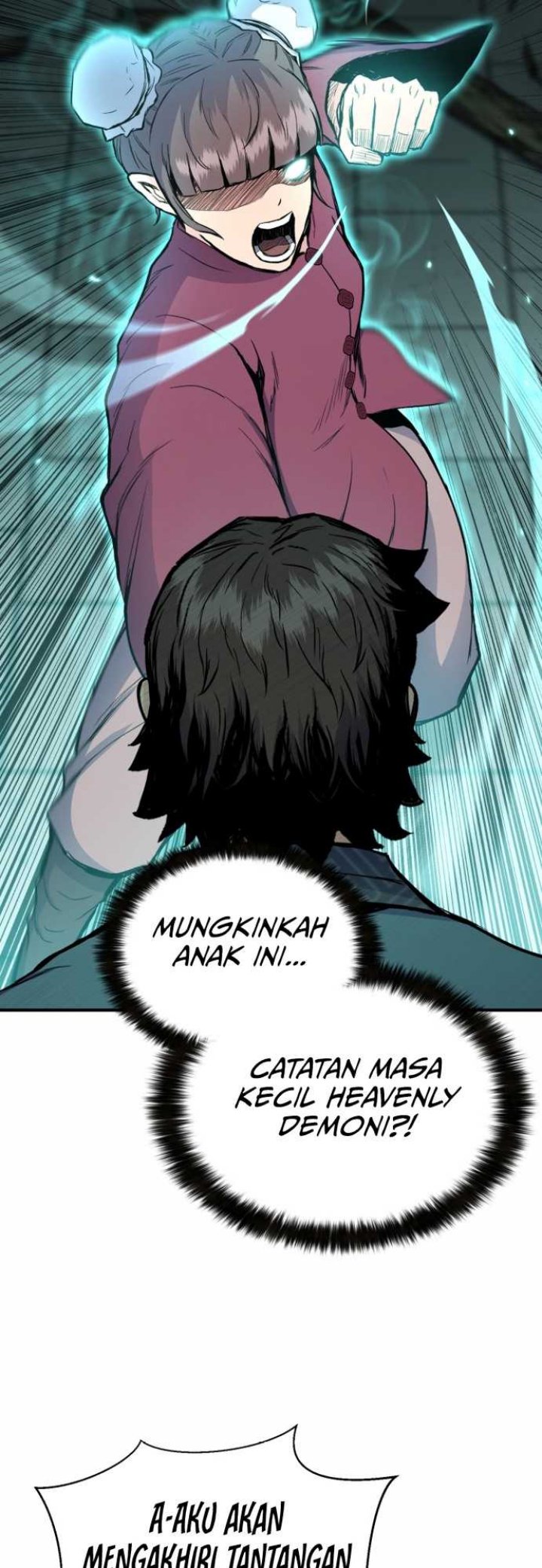 Halaman 19 dari Master of the Martial Arts Library Chapter 9