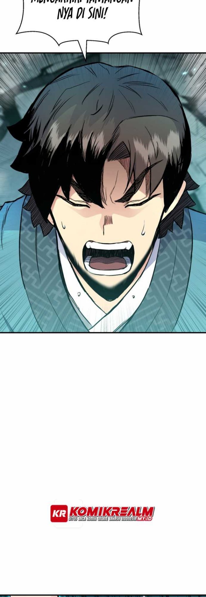 Halaman 20 dari Master of the Martial Arts Library Chapter 9