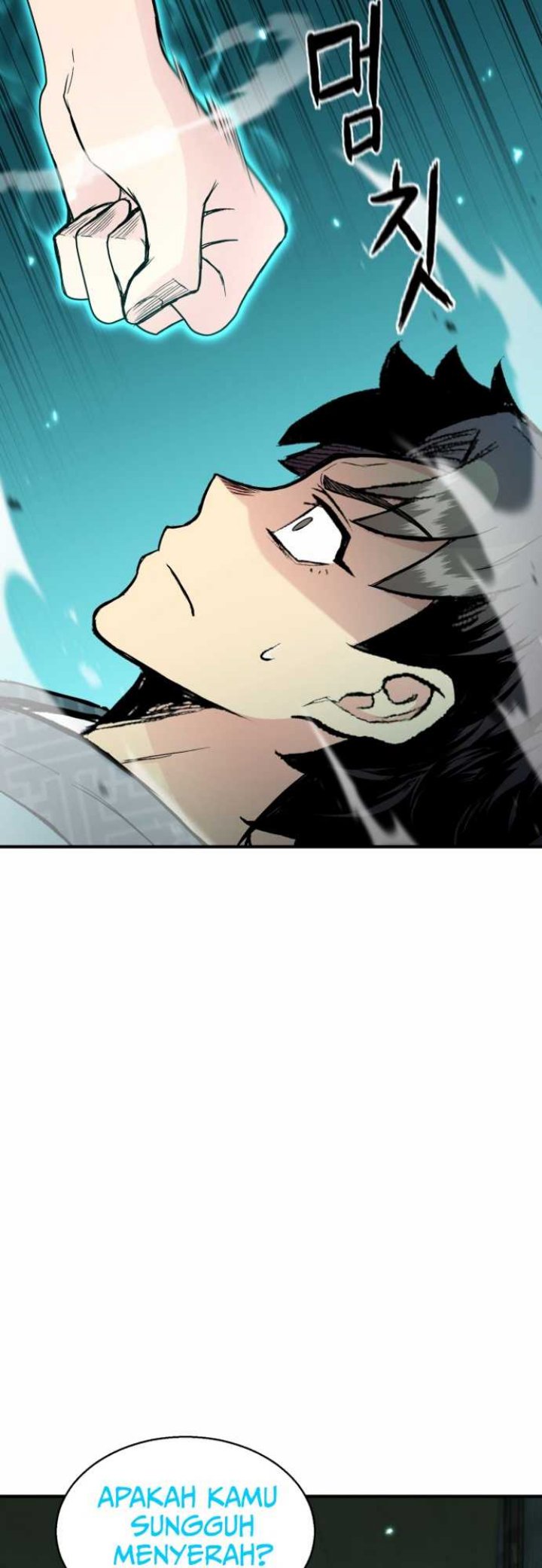 Halaman 21 dari Master of the Martial Arts Library Chapter 9