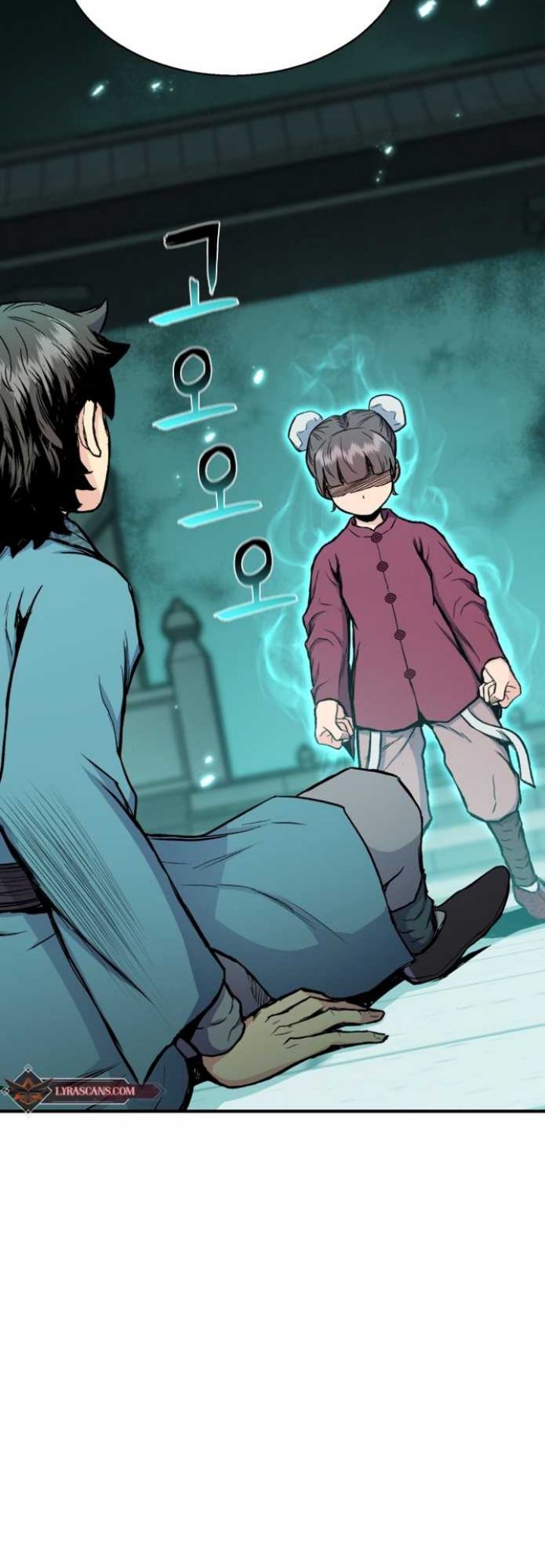 Halaman 3 dari Master of the Martial Arts Library Chapter 9