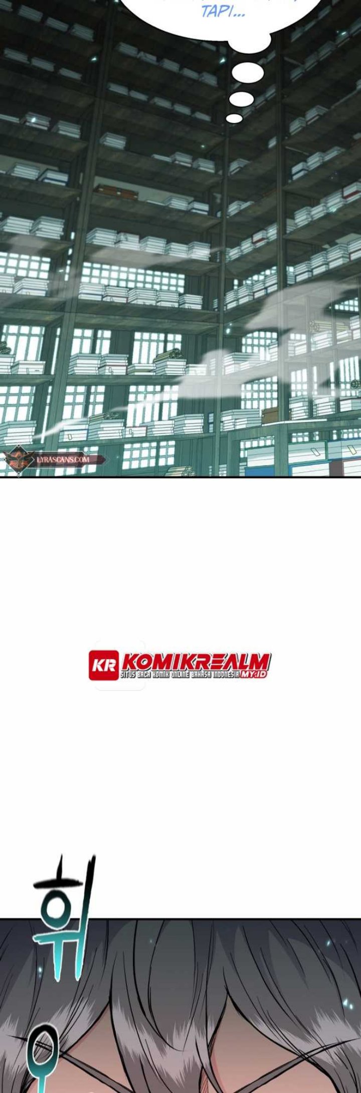 Halaman 33 dari Master of the Martial Arts Library Chapter 9