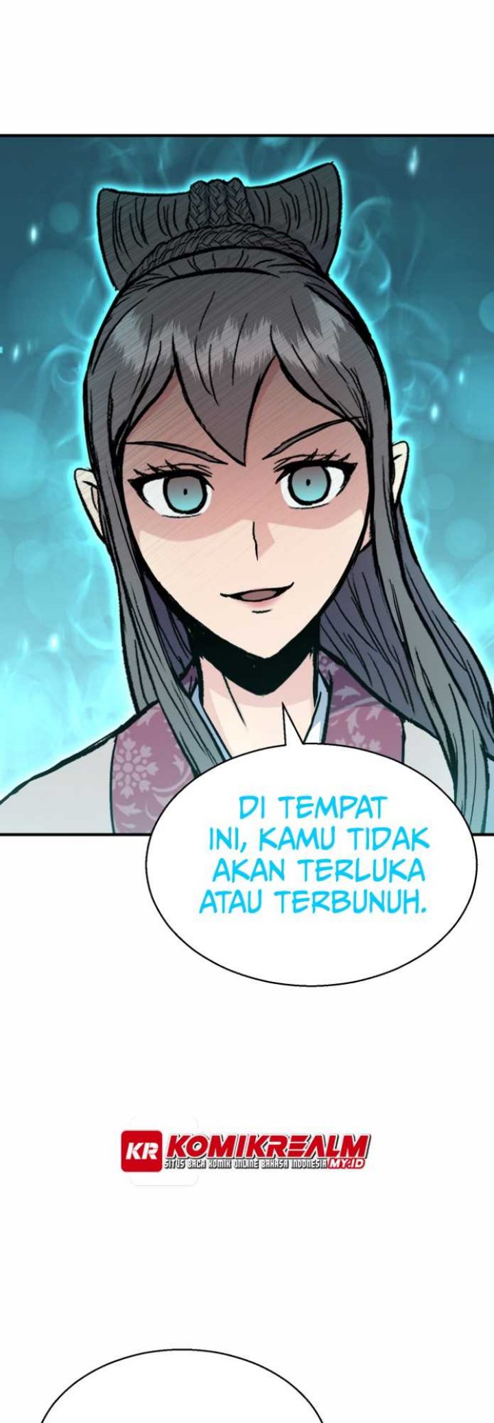 Halaman 4 dari Master of the Martial Arts Library Chapter 9