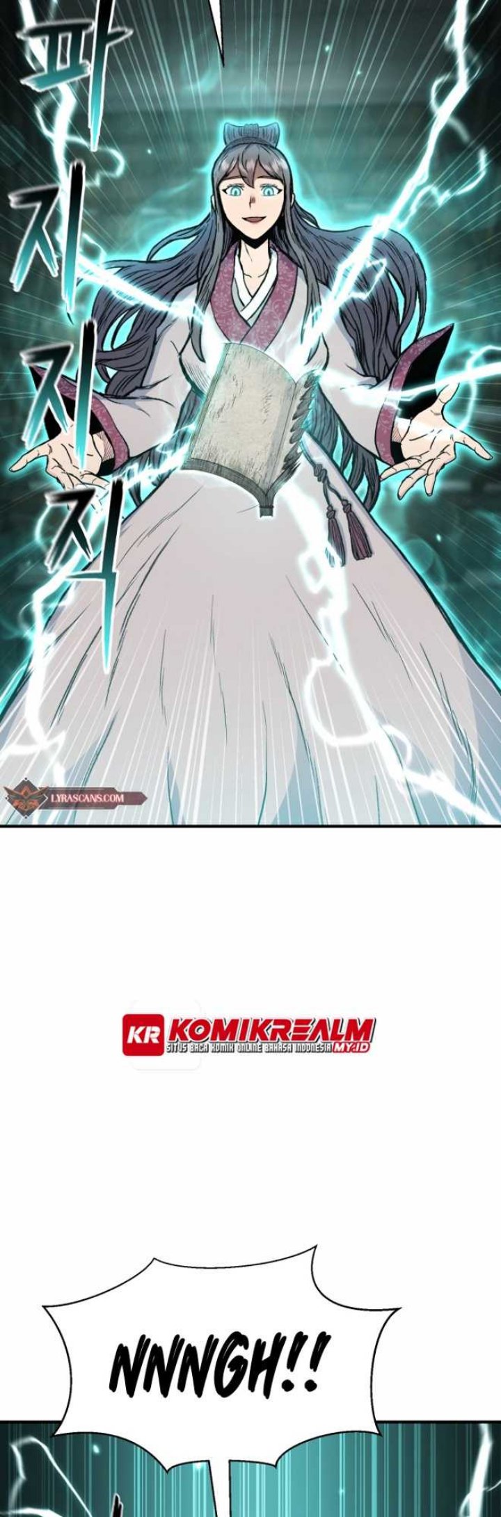 Halaman 46 dari Master of the Martial Arts Library Chapter 9