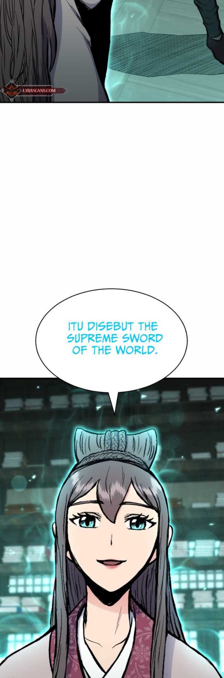 Halaman 50 dari Master of the Martial Arts Library Chapter 9