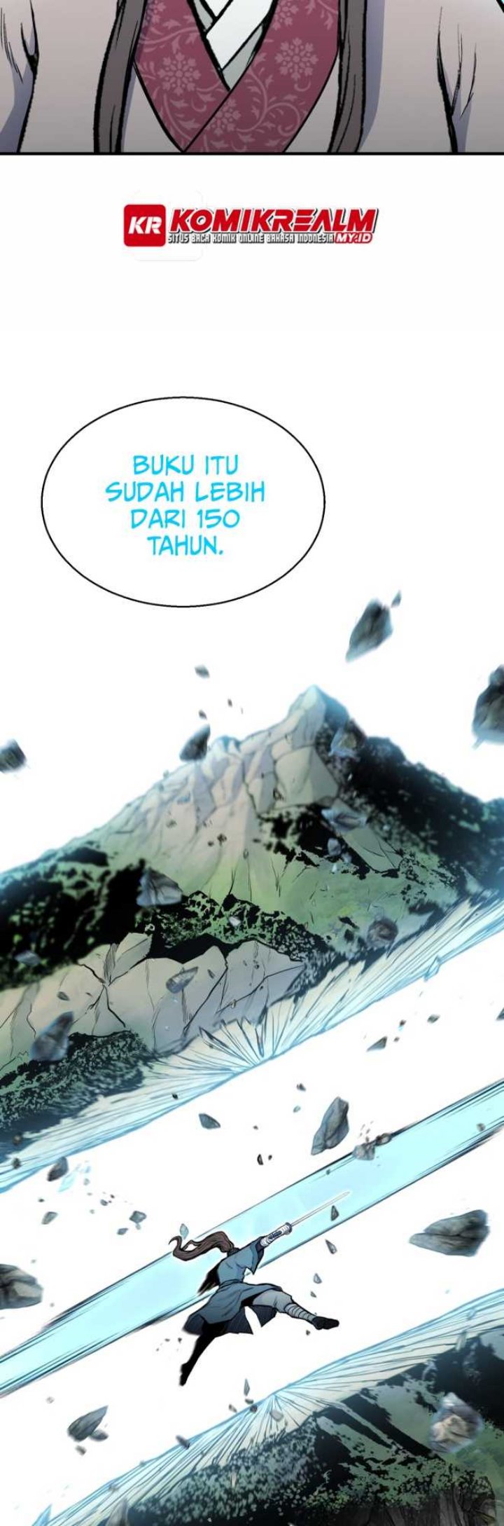Halaman 51 dari Master of the Martial Arts Library Chapter 9