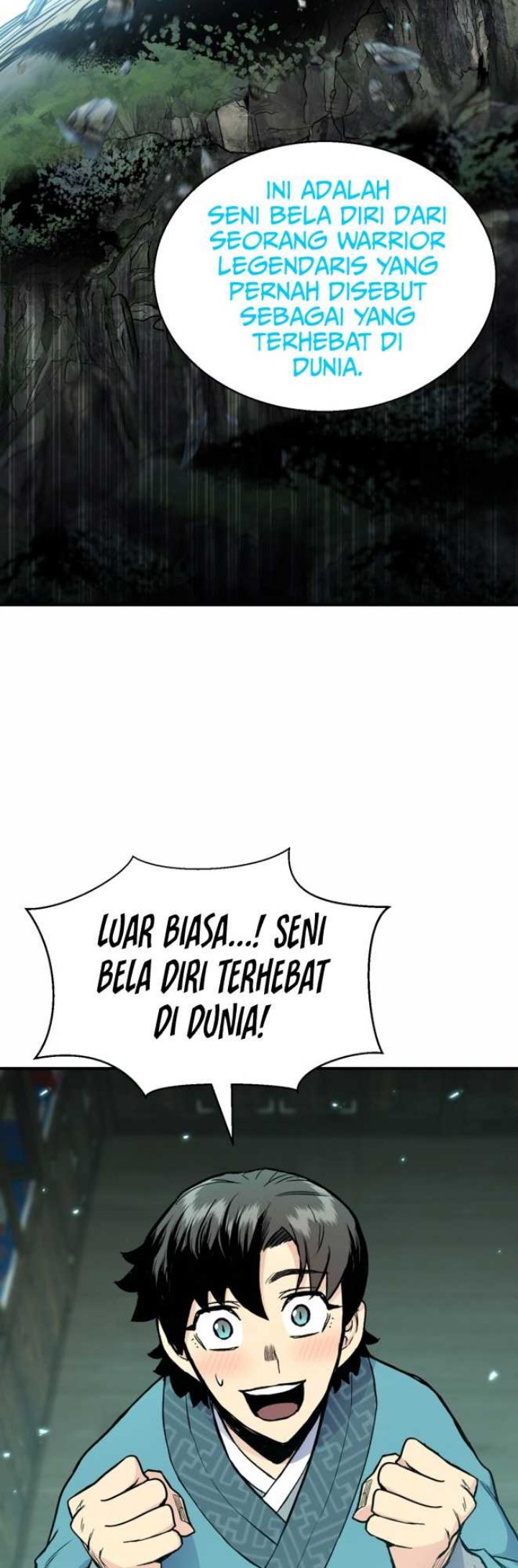 Halaman 52 dari Master of the Martial Arts Library Chapter 9