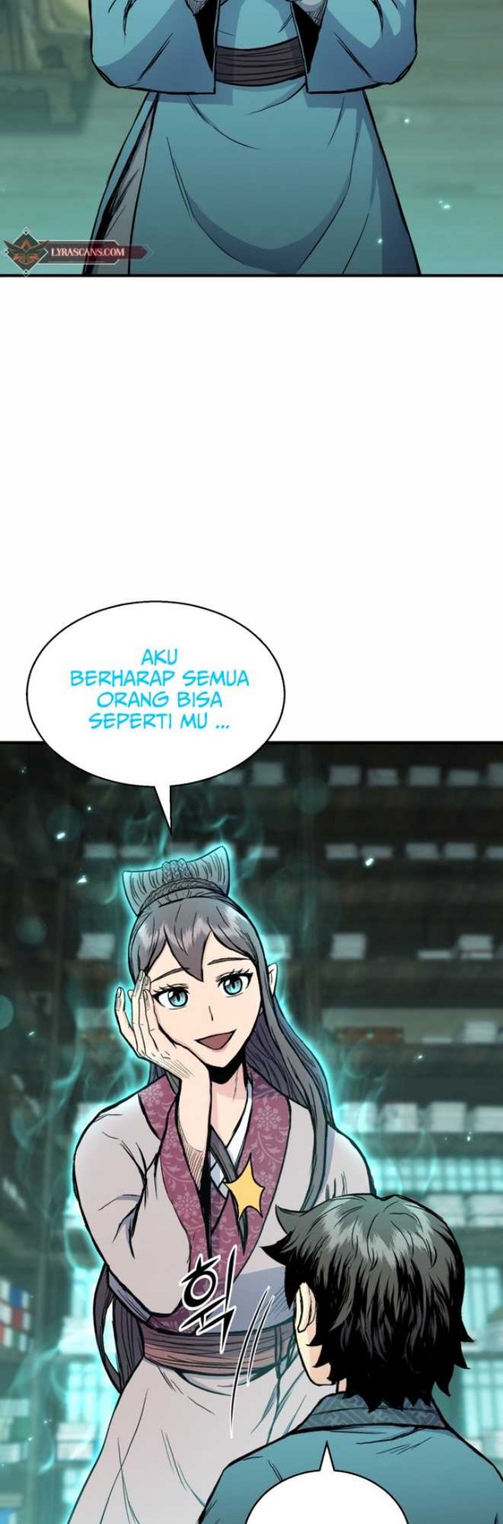 Halaman 59 dari Master of the Martial Arts Library Chapter 9