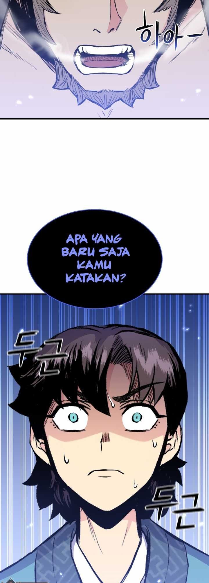 Halaman 67 dari Master of the Martial Arts Library Chapter 9