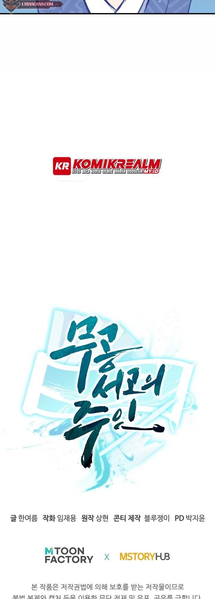 Halaman 68 dari Master of the Martial Arts Library Chapter 9