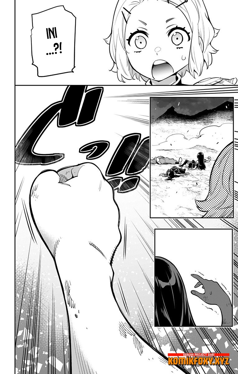 Halaman 15 dari Mato Seihei no Slave Chapter 15