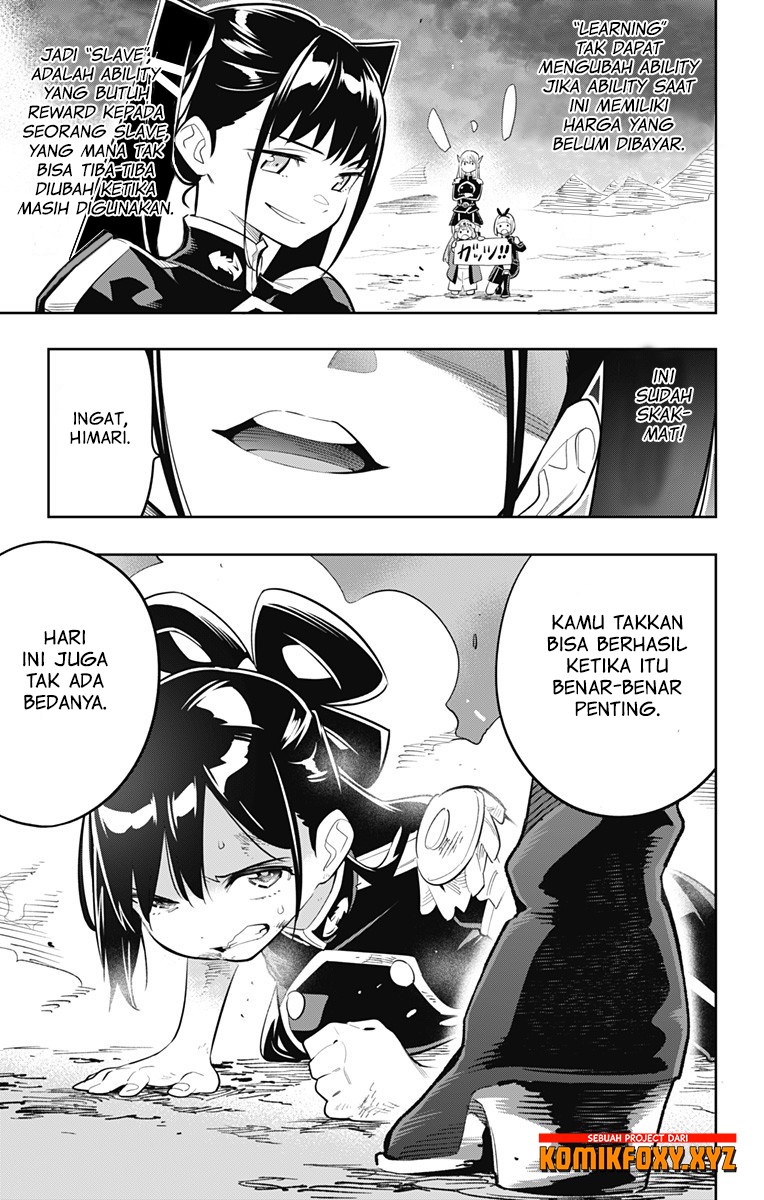 Halaman 4 dari Mato Seihei no Slave Chapter 15