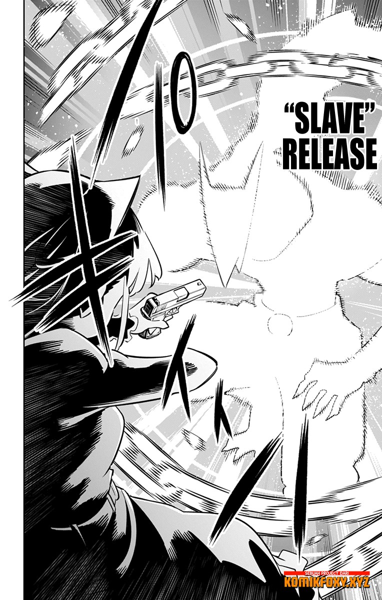 Halaman 9 dari Mato Seihei no Slave Chapter 15