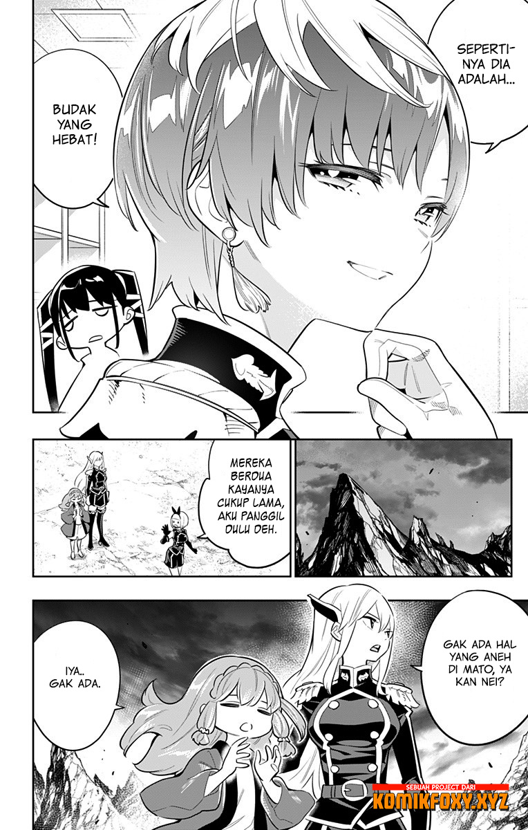 Halaman 3 dari Mato Seihei no Slave Chapter 16